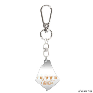 Final Fantasy XIV: Job Acrylic Key Holder Samurai