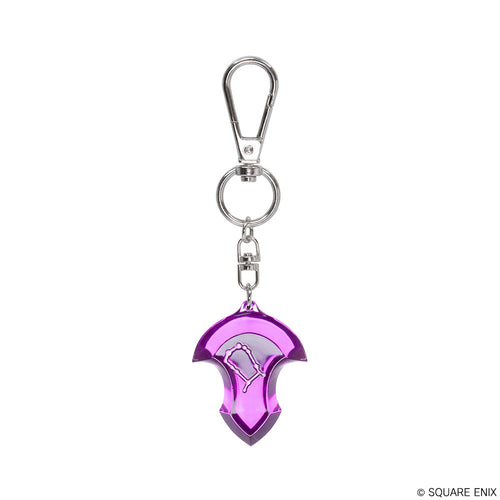 Final Fantasy XIV: Clear Key Holder [Emet Selch's Crystal]