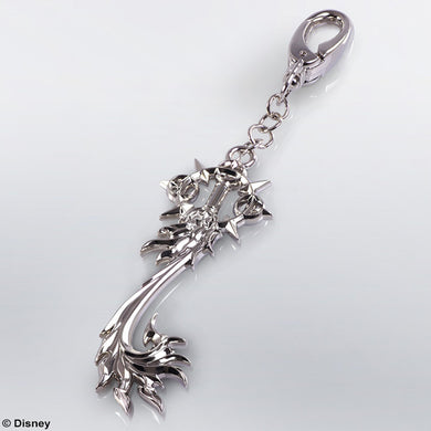 KINGDOM HEARTS: Keyblade Keychain Axel (Lea)