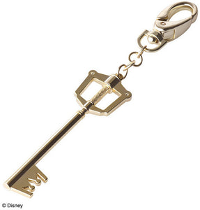 KINGDOM HEARTS Keyblade Keychain Kingdom Chain Dark Side (Reissue) - Shiroiokami HobbyTech