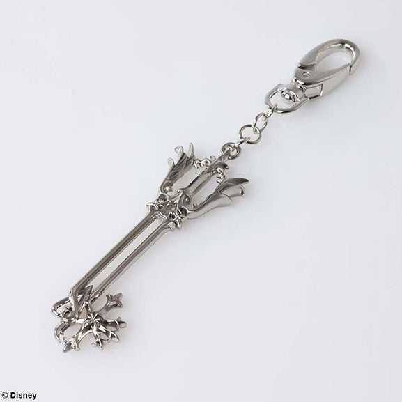 KINGDOM HEARTS Keyblade Keychain Oathkeeper (Reissue) - Shiroiokami HobbyTech