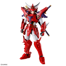 Load image into Gallery viewer, Gai of the Heat rear armour and swords