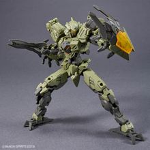 Muatkan imej ke dalam penonton Galeri, 30MM EXM-40U Noval Green assembled model action pose