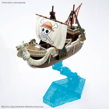 Muatkan imej ke dalam penonton Galeri, One Piece Grand Ship Collection Going Merry completed model