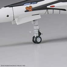 Load image into Gallery viewer, HG VF-25F Messiah Valkyrie wing and marking detail