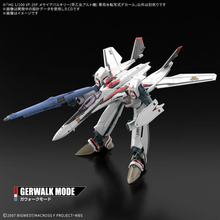 Muatkan imej ke dalam penonton Galeri, HG VF-25F Messiah Alto Saotome gerwalk mode with water transfer decals