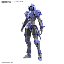 Muatkan imej ke dalam penonton Galeri, Bandai 30MF Liber Assassin front view