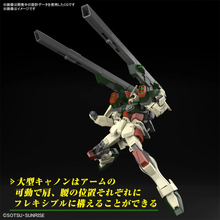 Muatkan imej ke dalam penonton Galeri, HG 1/144 Lightning Buster Gundam firing pose