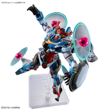 Muatkan imej ke dalam penonton Galeri, 1/144 HG GQuuuuuuX Endymion Unit Awakened action pose