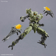 Muatkan imej ke dalam penonton Galeri, 30MM EXM-40U Noval Green assembled model with weapons