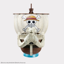 Muatkan imej ke dalam penonton Galeri, One Piece Grand Ship Collection Going Merry bow view