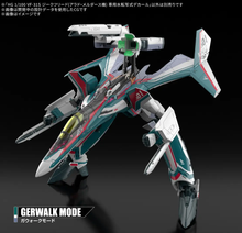 Load image into Gallery viewer, VF-31S Siegfried gerwalk mode display with water decals