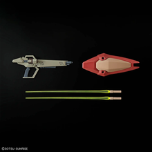 Load image into Gallery viewer, HGUC Messer Type-M01 Gawain Use weapons and beam effects