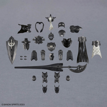 Muatkan imej ke dalam penonton Galeri, 30MF Class Up Armor Rosan Fortress parts layout