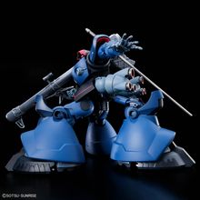 Muatkan imej ke dalam penonton Galeri, HG Chalia's Rick Dom GQ action pose