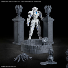 Muatkan imej ke dalam penonton Galeri, 30MF Customize Structure 3 display scene with 30MF model
