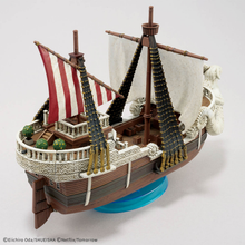 Muatkan imej ke dalam penonton Galeri, One Piece Grand Ship Collection Going Merry rear view