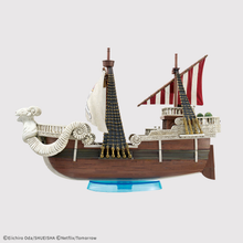 Muatkan imej ke dalam penonton Galeri, One Piece Grand Ship Collection Going Merry side view