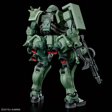 Muatkan imej ke dalam penonton Galeri, 1/144 HG Zaku GQ rear view