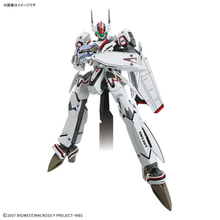 Load image into Gallery viewer, HG VF-25F Messiah Valkyrie landing gear detail