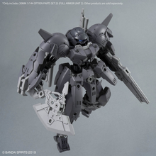 Muatkan imej ke dalam penonton Galeri, 30MM Option Parts Set 23 Full Armor Unit 2 assembled rear configuration