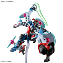 Muatkan imej ke dalam penonton Galeri, 1/144 HG GQuuuuuuX Endymion Unit Awakened detail pose