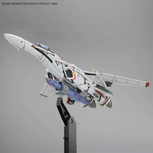 Load image into Gallery viewer, HG VF-25F Messiah Valkyrie weapon and equipment detail