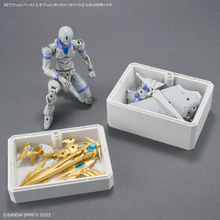 Load image into Gallery viewer, Action Base 7 White option parts storage