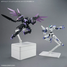 Load image into Gallery viewer, Action Base 7 White display example with Gunpla