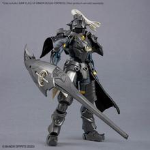 Muatkan imej ke dalam penonton Galeri, 30MF Class Up Armor Rosan Fortress front display