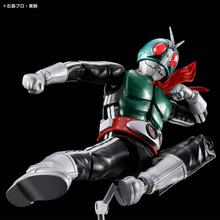 Muatkan imej ke dalam penonton Galeri, Kamen Rider New No. 1 close action pose