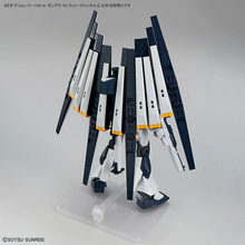 Muatkan imej ke dalam penonton Galeri, Gunpla displayed with Fin Funnels from Option Parts Set 19