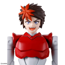 Load image into Gallery viewer, Gai of the Heat armed action pose