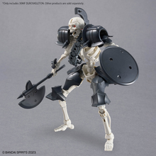 Muatkan imej ke dalam penonton Galeri, 30MF Diro Skeleton alternate weapon and shield configuration