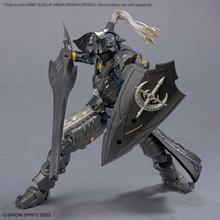 Muatkan imej ke dalam penonton Galeri, 30MF Class Up Armor Rosan Fortress shield display