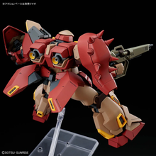 Load image into Gallery viewer, HGUC Messer Type-M01 Gawain Use dynamic display pose