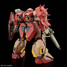 Load image into Gallery viewer, HGUC Messer Type-M01 Gawain Use rear view