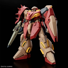 Load image into Gallery viewer, HGUC Messer Type-M01 Gawain Use finished model display