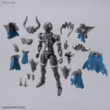 Muatkan imej ke dalam penonton Galeri, 30MF Nekros Knight alternate configuration and parts