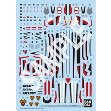 Muatkan imej ke dalam penonton Galeri, HG VF-25F Messiah Alto Saotome water transfer decal sheet
