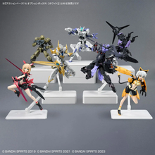 Load image into Gallery viewer, Action Base 7 White collection display