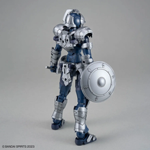 Muatkan imej ke dalam penonton Galeri, 30MF Rosan Swordsman action pose with shield and sword