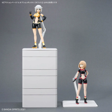 Load image into Gallery viewer, Action Base 7 White display example with figure