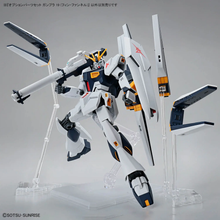 Muatkan imej ke dalam penonton Galeri, Gunpla action pose with Option Parts Set 19 Fin Funnels
