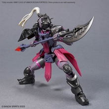 Muatkan imej ke dalam penonton Galeri, 30MF Class Up Armor Rosan Fortress weapon parts display