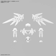 Muatkan imej ke dalam penonton Galeri, 30MM Option Parts Set 17 Wing Unit 1 parts layout
