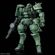 Muatkan imej ke dalam penonton Galeri, 1/144 HG Zaku GQ front view