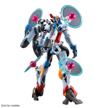 Muatkan imej ke dalam penonton Galeri, 1/144 HG GQuuuuuuX Endymion Unit Awakened rear view