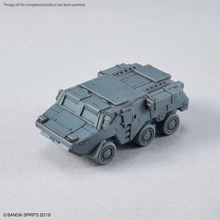Muatkan imej ke dalam penonton Galeri, 30MM Option Parts Set 24 Multi Object 1 armoured vehicle example