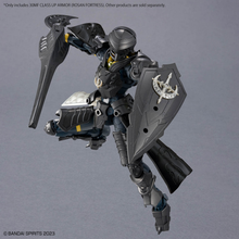 Muatkan imej ke dalam penonton Galeri, 30MF Class Up Armor Rosan Fortress rear weapon display